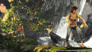 Uncharted: Golden Abyss - PSVita PS Vita