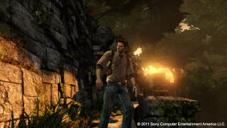 Uncharted: Golden Abyss - PSVita PS Vita