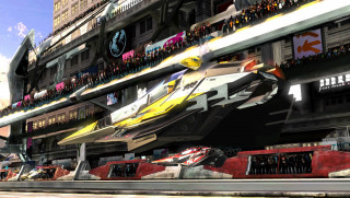 Wipeout 2048 - PSVita PS Vita