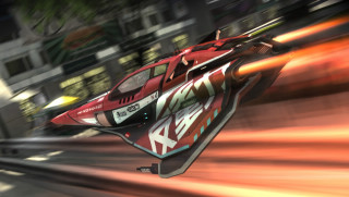 Wipeout 2048 - PSVita PS Vita