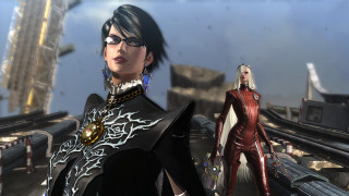 Bayonetta 2 Wii