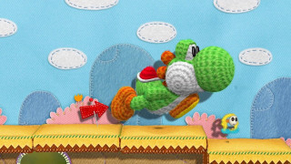 Yoshi's Woolly World Wii