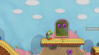 Yoshi's Woolly World Wii