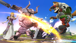 Super Smash Bros. Wii