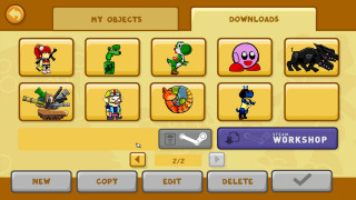 Scribblenauts Unlimited Wii