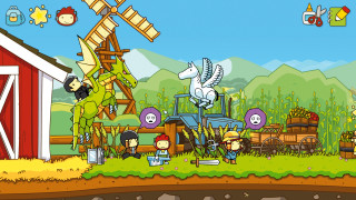 Scribblenauts Unlimited Wii