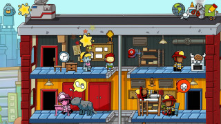 Scribblenauts Unlimited Wii