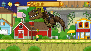 Scribblenauts Unlimited Wii