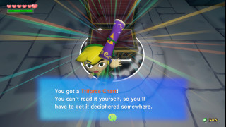 The Legend of Zelda The Wind Waker (HD) Wii