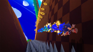 Sonic Lost World Wii