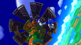 Sonic Lost World Wii