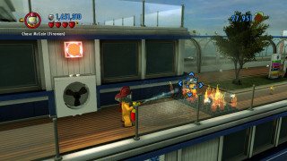 LEGO City Undercover Wii