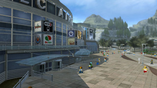 LEGO City Undercover Wii