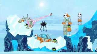 Angry Birds Star Wars Wii