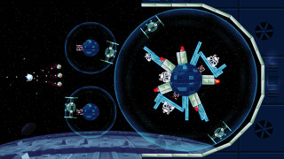 Angry Birds Star Wars Wii