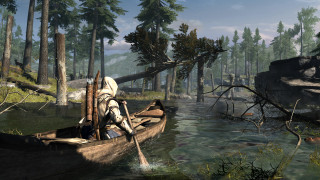 Assassin's Creed III (3) Wii