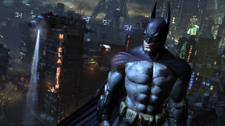 Batman Arkham City Armored Edition Wii