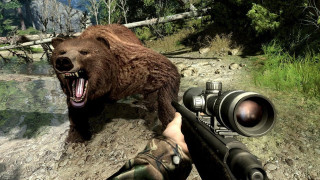 Cabela's Dangerous Hunts 2013 Wii