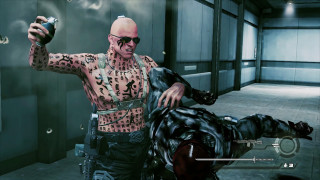 Devil's Third Wii