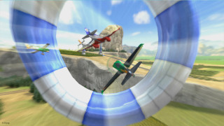 Disney's Planes: The Videogame Wii