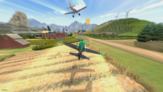 Disney's Planes: The Videogame Wii