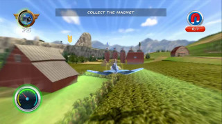 Disney's Planes: The Videogame Wii