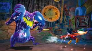 Epic Mickey 2 - The Power of Two Wii