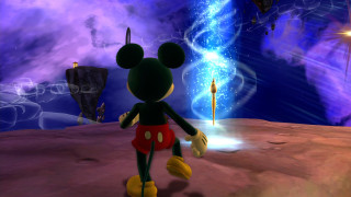 Epic Mickey 2 - The Power of Two Wii