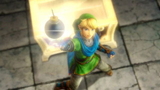 Hyrule Warriors Wii