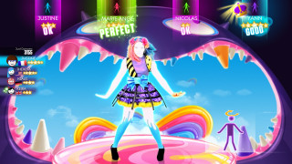 Just Dance 2014 Wii