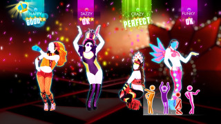 Just Dance 2014 Wii