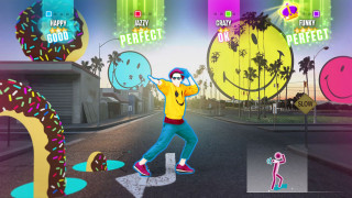 Just Dance 2015 Wii