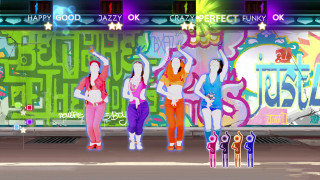 Just Dance 4 Wii