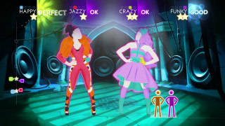 Just Dance 4 Wii