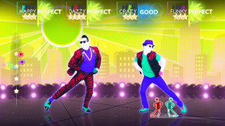 Just Dance 4 Wii