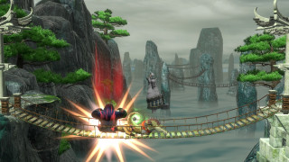 Kung Fu Panda Showdown of Legendary Legends Wii