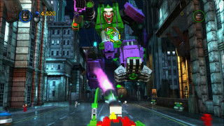 LEGO Batman 2: DC Super Heroes Wii