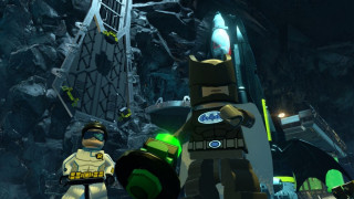 LEGO Batman 3 Beyond Gotham Wii