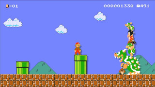 Super Mario Maker Wii