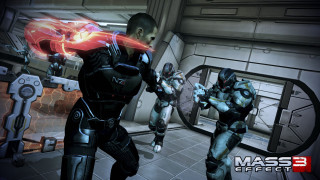 Mass Effect 3 Wii