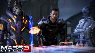 Mass Effect 3 Wii