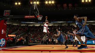 NBA 2K13 Wii