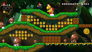 New Super Mario Bros. U Wii