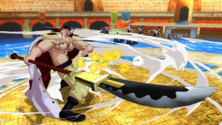 One Piece Unlimited World Red Wii