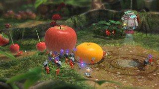 Pikmin 3 Select Wii