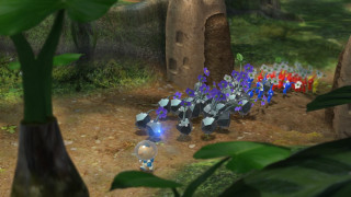 Pikmin 3 Select Wii