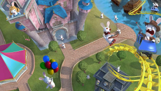 Rabbids Land Wii