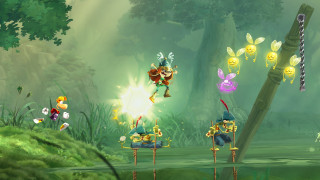 Rayman Legends Wii