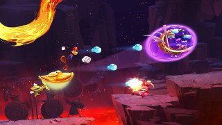 Rayman Legends Wii