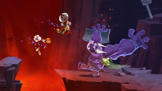 Rayman Legends Wii